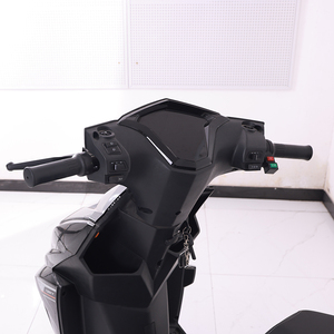 Motocicletas Eléctricas de Alta Velocidad <span class=keywords><strong>para</strong></span> Adultos con Motor de 800W y Dos Ruedas <span class=keywords><strong>para</strong></span> Desplazamientos Diarios al <span class=keywords><strong>Trabajo</strong></span> - Product Image 6