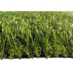 Gazon artificiel en plastique pour jardin <span class=keywords><strong>d</strong></span>'enfants et mariages en plein air, gazon <span class=keywords><strong>vert</strong></span> - Product Image 5