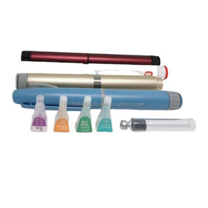Berserk Metal Reusable V1 V2 Nad+ Injection <strong>Pen</strong>
