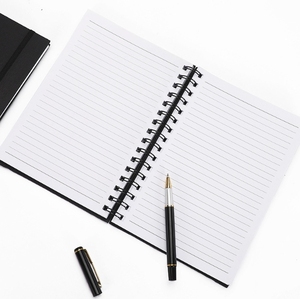 Cuaderno <span class=keywords><strong>de</strong></span> Papel <span class=keywords><strong>de</strong></span> Piedra Impermeable Personalizado con Logotipo y Bolígrafo, Electrónico, Digital, Popular, al por Mayor, a Buen Precio - Product Image 3
