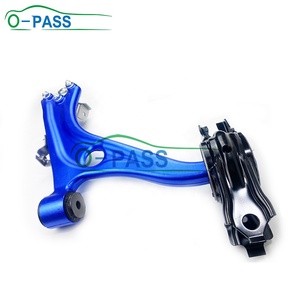 Brazo de Control Inferior Delantero OPASS Racing para <span class=keywords><strong>Honda</strong></span> <span class=keywords><strong>Civic</strong></span> X, Modificación y Mejora, Aluminio Azul 51350-TEA-T10 - Product Image 4