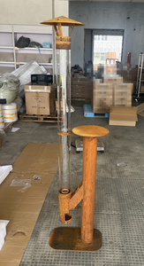 Chauffage extérieur au <span class=keywords><strong>bois</strong></span> en acier carbone portable <span class=keywords><strong>de</strong></span> forme dôme au design moderne et élégant Économique en énergie pour les terrasses - Product Image 3