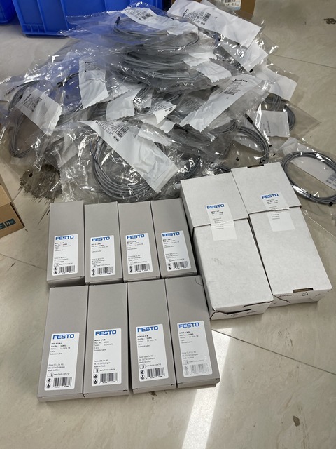 100% New and Original Solenoid Valve MFH-5-1/4-B