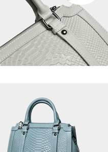 Sac à main pour femme de grande capacité, rétro, nouveau, tendance, sac à main de luxe, sacs à main de créateurs, sacs à main en cuir véritable pour femmes, sacs de grande taille - Product Image 6