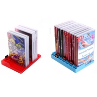 TNS-51122 Game Card Opbergbak voor Switch 2/NS OLED Universele Kaarthouder Disc Organizer Rek