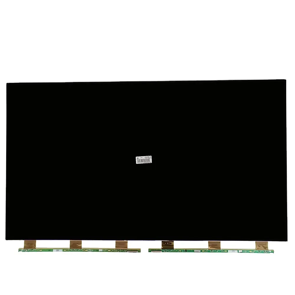 Lg lcd tv ekranı için yeni model 43 inç LC430DGJ-SLA1 cam panel