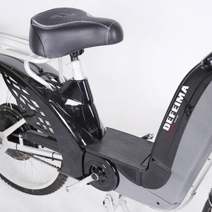 OEM Wholesale Cheap <b>Electric</b> Bike 24inch <b>Electric</b> Cycle 48V12Ah Adults Cargo Freight Food Delivery <b>Electric</b> <b>Bicycle</b> 500W - Product Image 6