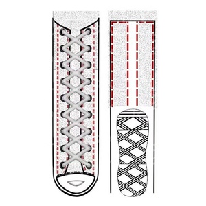 Calcetines de Lona Divertidos y Únicos al por Mayor, Calcetines con Estampado 3D para Mujer, Unisex, Novedad, Calcetines con Estampado Digital Divertido - Product Image 4