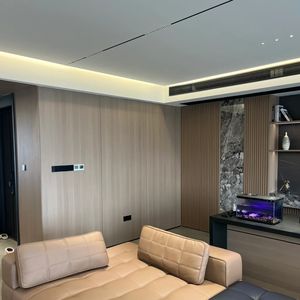 Wenge Luz Hpl Counter Top Laminado Sunmica Versátil Porta Pele para Banheiro Cozinha Outdoor Hotel Hospital - Product Image 4