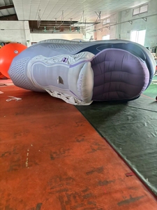 Boyi รองเท้าผ้าใบเป่าลมรองเท้าขนาดยักษ์ออกแบบได้ตามต้องการ - Product Image 4