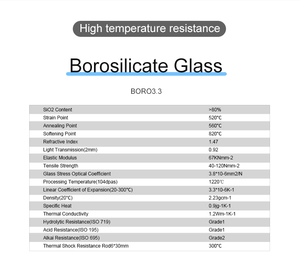 Joan Laboratoire De Haute Qualité En <span class=keywords><strong>Verre</strong></span> <span class=keywords><strong>Pyrex</strong></span> Borosilicate Mesure Bécher En <span class=keywords><strong>Verre</strong></span> - Product Image 6