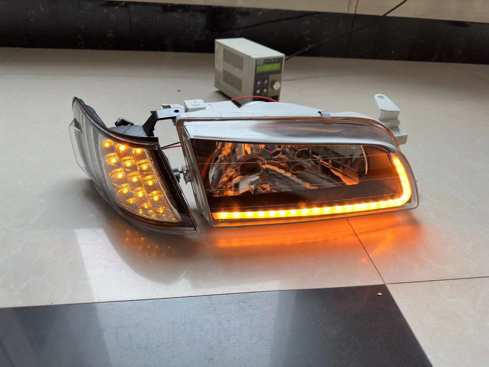 corolla ae101 headlight