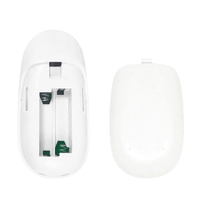 5V-24V 투야 스마트 음성 앱 WiFi LED 디머 BT 2.4G 단일 색상/RGB/RGBW/RGBCCT LED 스트립 컨트롤러 (리모컨 포함)