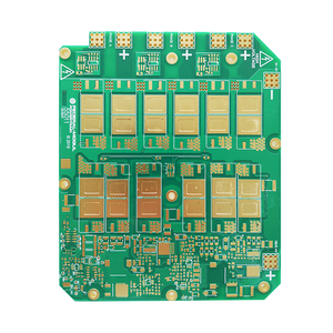 <span class=keywords><strong>Ul</strong></span> <span class=keywords><strong>94v0</strong></span> nặng Đồng PCB 4oz-20oz bảng mạch in dày đồng PCB nhúng đồng in bảng mạch chế tạo - Product Image 1