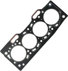 Guarnizione della testata 2E 3E parti del motore 11115-11010 per <span class=keywords><strong>Toyota</strong></span> COROLLA STARLET 12V pezzi di ricambio per autoveicoli - Product Image 1