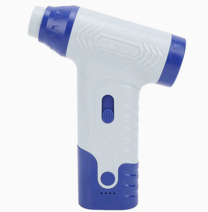 F.EASY.D Mini Ventilador Portátil de Mano de 130000 rpm, Ventilador de Chorro de Alto Flujo de Aire para Limpieza de Autos, Almacenamiento Seguro, Transporte de Mascotas - Product Image 2