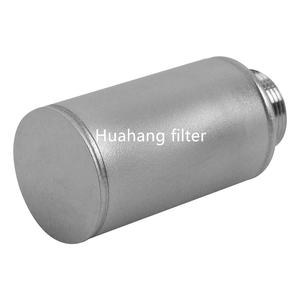Filtre en titane résistant aux hautes températures de diamètre personnalisable direct d'usine - Product Image 1