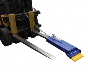 Accessorio Raschiatore per Carrelli Elevatori, Strumento Industriale Resistente per Rimuovere Ghiaccio, Vernice e Colla - Product Image 6