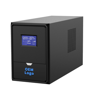 UPS de respaldo en espera 600VA-3000VA Fuente de alimentación ininterrumpida UPS para un soporte de energía confiable - Product Image 1