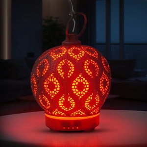 Diffuseurs d'huiles essentielles avec logo personnalisé, vente en gros, aromathérapie, diffuseur USB, humidificateur ultrasonique portable, difusor 200ml, humidificateur à huile - Product Image 2