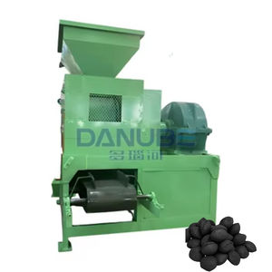 Ligne de production de charbon Machine à briquettes Machine à presser le charbon pour la production de briquettes de carburant - Product Image 1