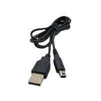 Kabel Charger USB untuk N DSi NDSI 3DS 2DS XL/LL New 3DSXL/3DSLL 2DSXL 2DSLL Kabel Transmisi Data Kabel Daya
