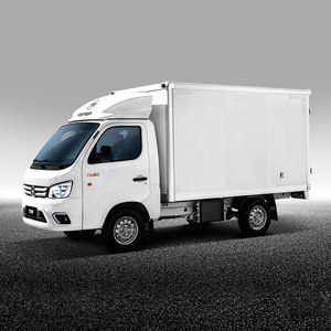 High Quality Foton 4x2 <strong>6</strong> <strong>Wheel</strong> 2 Ton 3 Ton 5 Ton Light Diesel Cargo <strong>Truck</strong> Cheap Price For Sale - Product Image 6