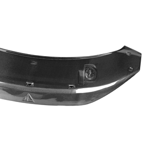 Spoiler Posteriore in Fibra di Carbonio Stile FD con Ottima Vestibilità per <span class=keywords><strong>Audi</strong></span> <span class=keywords><strong>E</strong></span>-tron <span class=keywords><strong>GT</strong></span> 2022-2025 - Product Image 5