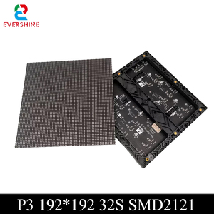 P3 192x192 <strong>Module</strong> Indoor SMD2121 Full Color RGB 3in1 64x64 Pixel <strong>Dots</strong> Led Light <strong>Matrix</strong> <strong>Display</strong> Panel Led High-Definition Screen - Product Image 2