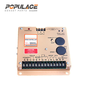ชุดควบคุมความเร็ว ESD5220 สำหรับเครื่องกำเนิดไฟฟ้าดีเซล อะไหล่ตัวควบคุมความเร็ว - Product Image 3