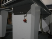Sierra de panel de carga trasera sin picos MA-KS838H de alta resistencia con viga de 3800 mm para fábrica de muebles