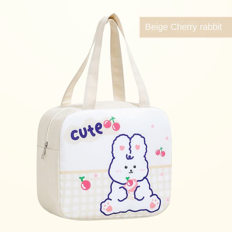 Tv13 Beige Cherry Bunny
