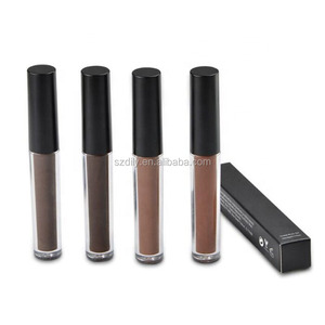 Máscara de Pestañas Vegana a Prueba de Agua, Líquida, <span class=keywords><strong>Transparente</strong></span>, Alargadora, con Color, Gel para Cejas, Natural - Product Image 4