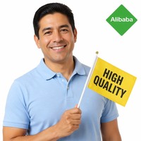 Drapeau de table personnalisé en satin polyester 9x14 pouces, imperméable, tailles sur mesure, pour événements et cheerleading