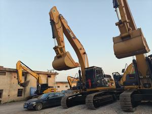 Excavadora de orugas CAT 336D2L 336 usada de alta calidad barata con precio negociable para la venta - Product Image 3