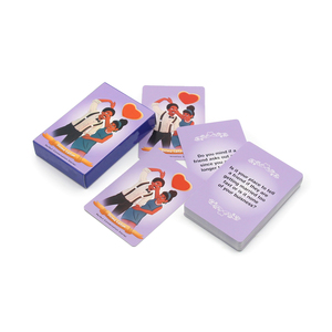 <span class=keywords><strong>Carte</strong></span> de Noël promotionnelle en plastique de haute qualité avec impression personnalisée sur le thème de <span class=keywords><strong>Squid</strong></span> Game - Product Image 3