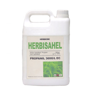 <span class=keywords><strong>Herbicida</strong></span> Agrícola Propanil 360g/l EC, Alta Eficiencia, Eliminación por Contacto, Tratamiento Post-Emergente para Tallos y Hojas - Product Image 4
