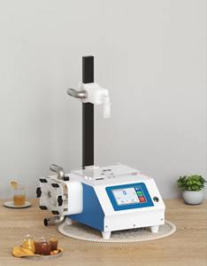 Máquina automática de llenado de pesaje de viscosidad 1000CP-180000CP con pantalla táctil - Product Image 1