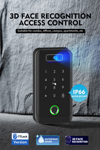 NFC <strong>Card</strong> Facial Face Recognition Face Id <strong>Access</strong> <strong>Control</strong> System for Smart Lock <strong>Access</strong> <strong>Control</strong> <strong>Card</strong> <strong>Reader</strong> - Product Image 3