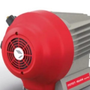 Compresor Industrial Estacionario de Corriente Alterna, Refrigerado por Aire, Sin Aceite, con Bomba de Vacío de Vórtice Pfeiffer - Product Image 1