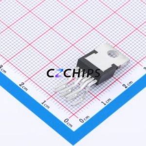 ชิปวงจรรวม # PBF TO-220-7 LT1206CT7 - Product Image 2