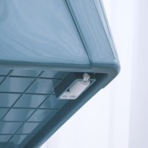 Contenedores de almacenamiento de 55 <span class=keywords><strong>litros</strong></span>, contenedores de plástico, organizador de juguetes, organizador de ropa, <span class=keywords><strong>caja</strong></span> de almacenamiento de plástico, <span class=keywords><strong>caja</strong></span> de almacenamiento de juguetes con ruedas - Product Image 6