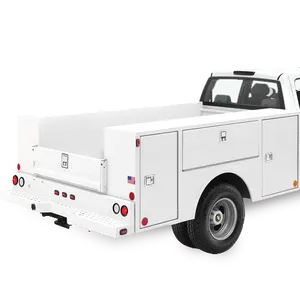 Corpi di Warner-utilità/servizio, fuoco/salvataggio, camion personalizzati