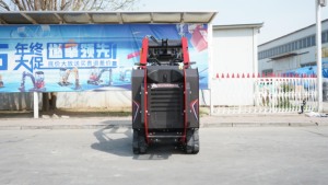 Rhinocers XINIU 1.5 1.2 Ton KS925 KS825 <span class=keywords><strong>Mini</strong></span> <span class=keywords><strong>Compact</strong></span> Crawler Skid Steer ISO <span class=keywords><strong>CE</strong></span> EPA bersertifikat murah efisiensi tinggi - Product Image 6