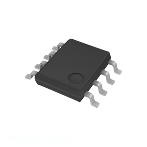 Achetez des composants électroniques en ligne Memory 8 SOlC (0.154 "3.90mm Width) BR24G32FJ-3GTE2 en stock - Product Image 1