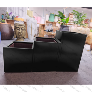 Macetas <span class=keywords><strong>de</strong></span> árbol Caja <span class=keywords><strong>de</strong></span> árbol al aire libre <span class=keywords><strong>de</strong></span> acero inoxidable con cerca <span class=keywords><strong>de</strong></span> piscina <span class=keywords><strong>de</strong></span> plantación <span class=keywords><strong>de</strong></span> árboles extraíble para macizos <span class=keywords><strong>de</strong></span> flores y jardines - Product Image 4