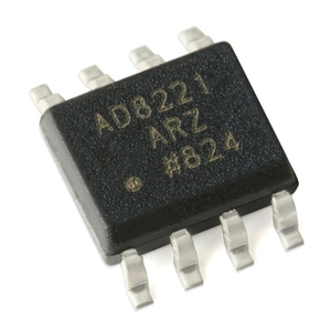 AD8221ARZ-R7 SOP8 วงจรรวมไอซี ไมโครคอนโทรลเลอร์และโปรเซสเซอร์ FPGA ในสต็อก ชิ้นส่วนอิเล็กทรอนิกส์ - Product Image 1