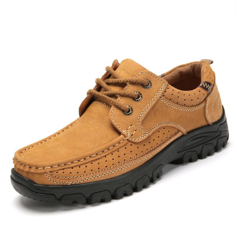 Zapato ingles hombre piel marrón piso confort light - Zapatos de fiesta -  Hombre | comprar zapatos online