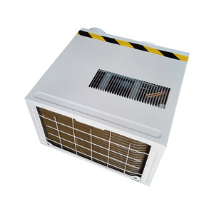 Unidad de Aire Acondicionado Compacta para Techo de 18000 BTU con Montaje en Ducto y Control Remoto para Uso en Plantas - Product Image 4