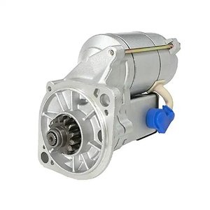 มอเตอร์สตาร์ท 4Tnv88 ยันม่าร์ 129407-77010 สำหรับเครื่องจักรก่อสร้าง - Product Image 3